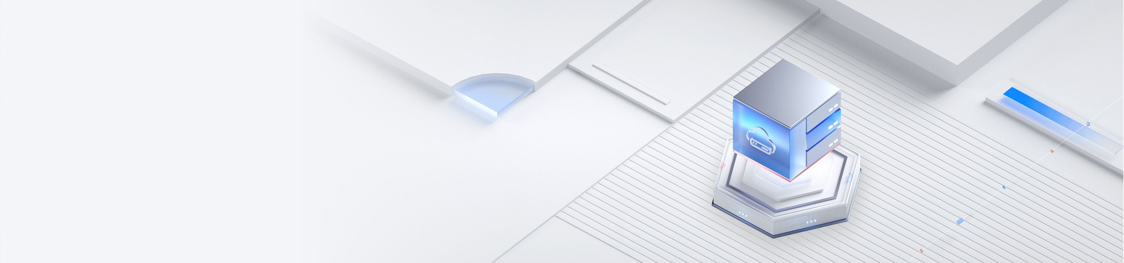 八彩云服务器托管安全稳定性能高